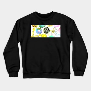 spring cup 4 Crewneck Sweatshirt